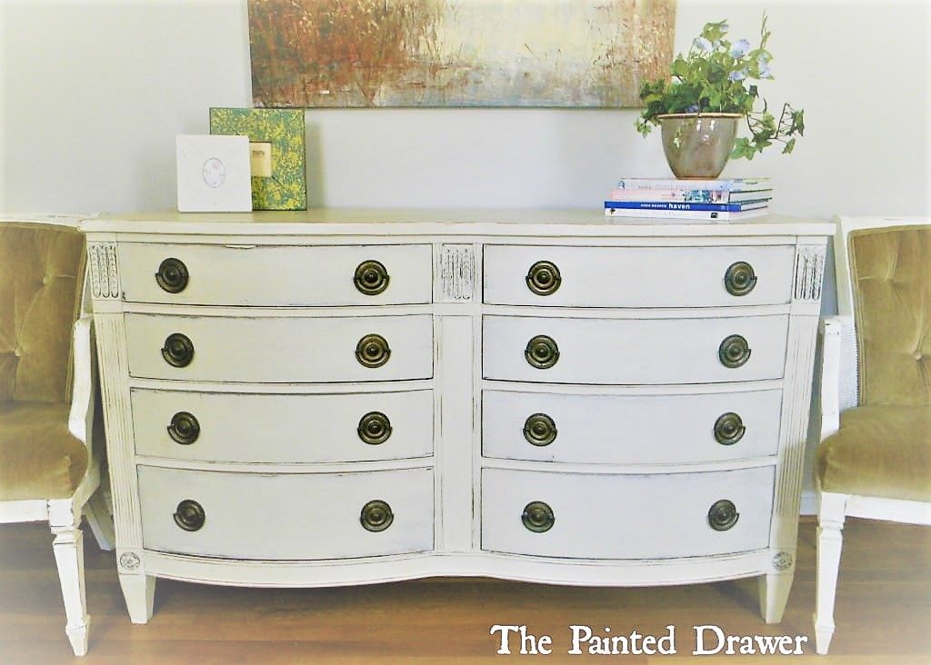 Pineapple Dresser