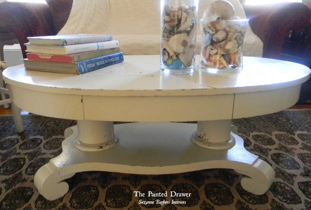 Shabby Coffee Table