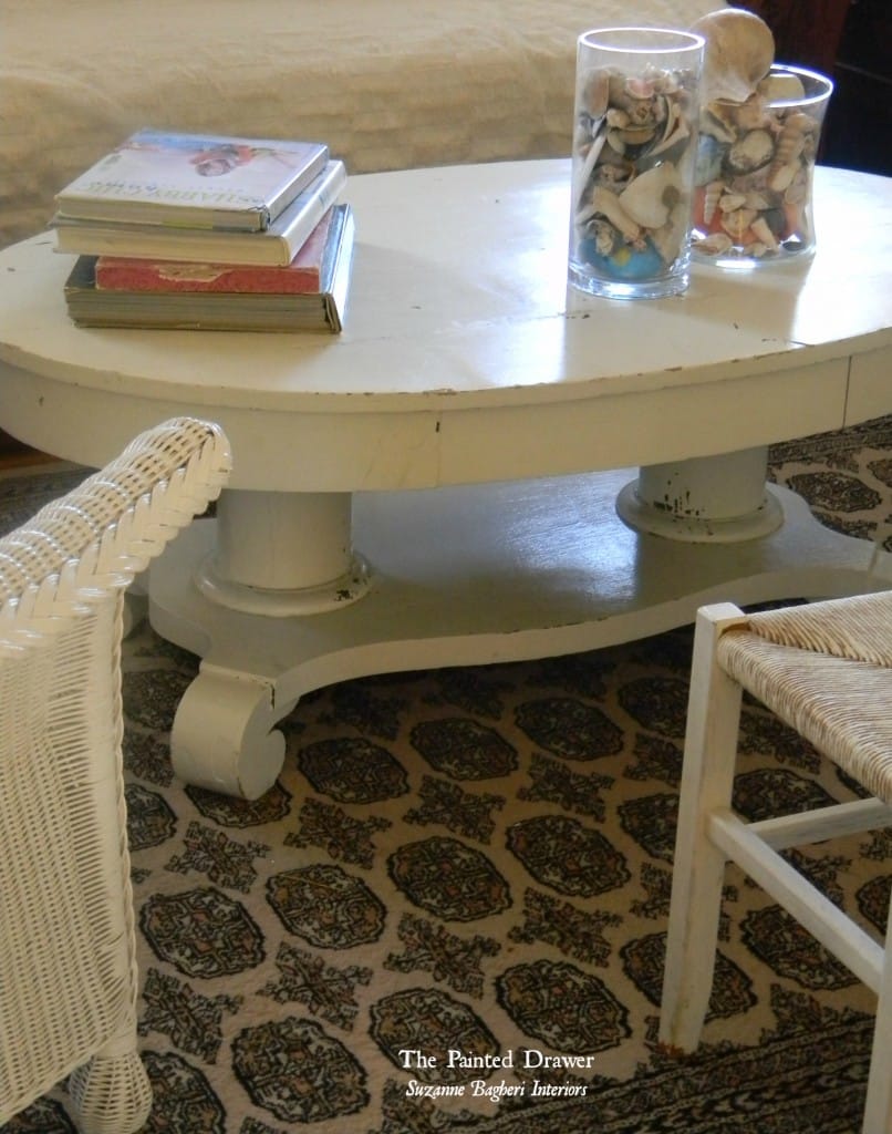 Shabby Coffee Table