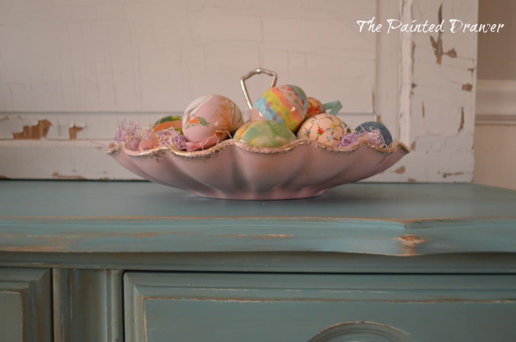 Spring Buffet www.thepainteddrawer.com