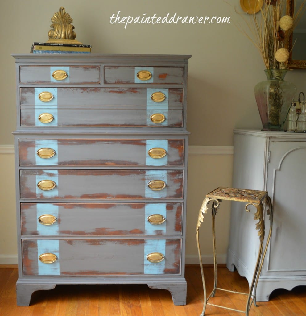 Painted Dresser www.thepainteddrawer.com