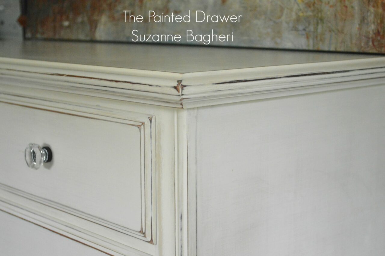 How To Get A Smooth White Finish With Annie Sloan Chalk Paint