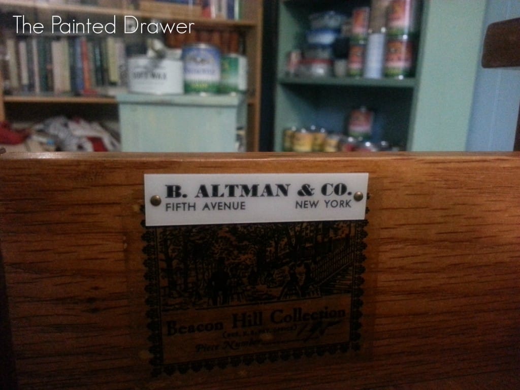 B. Altman & Co.