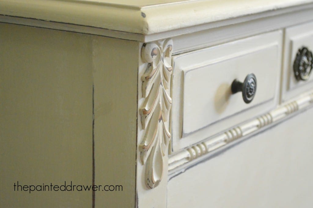 Vintage Chest thepainteddrawer.com