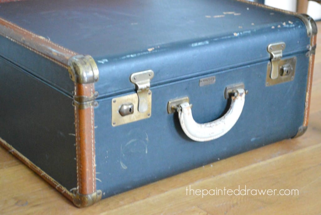 Vintage Suitcase