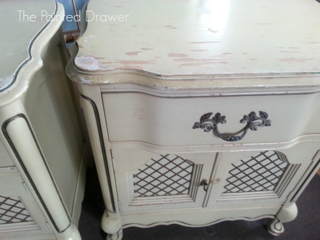 French Provincial www.thepainteddrawer.com