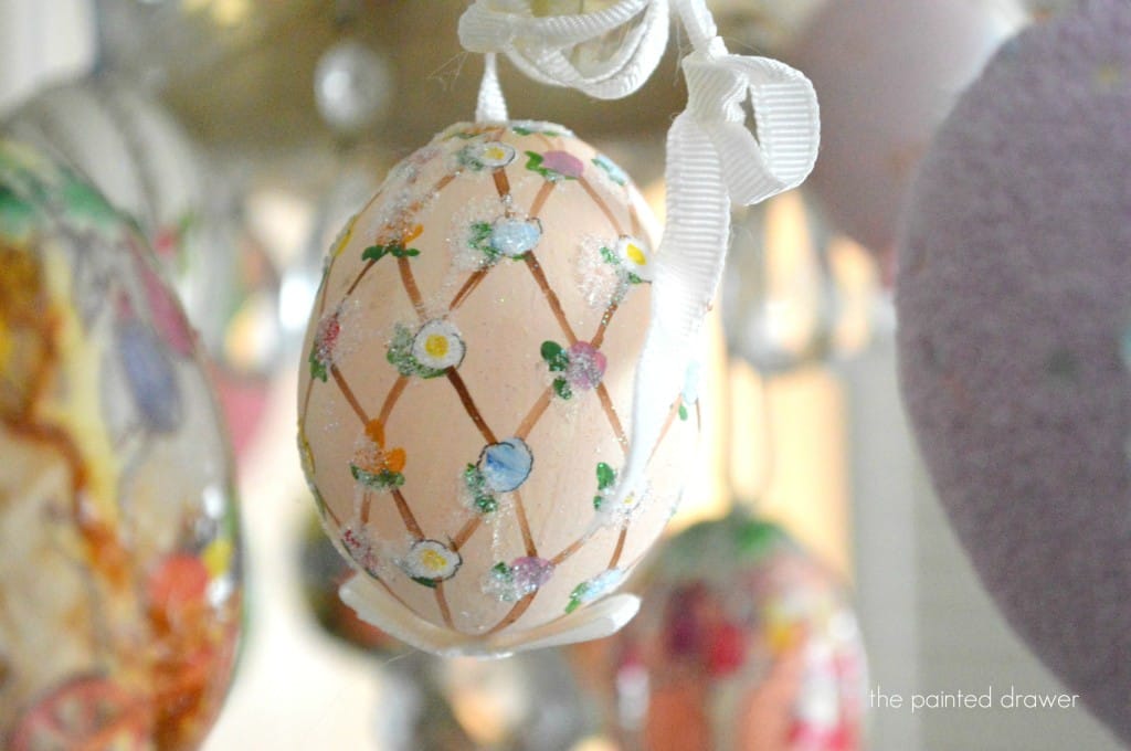 Easter Chandelier2