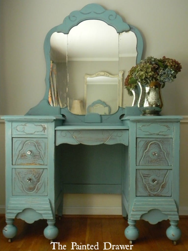 Provence Vanity