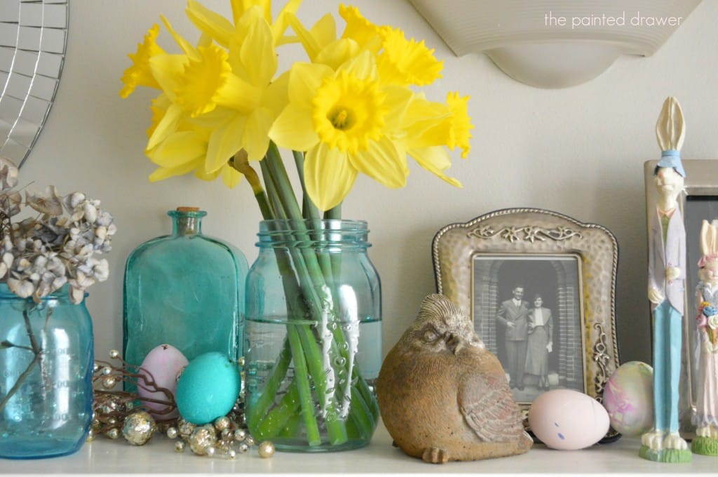 Spring Mantel3