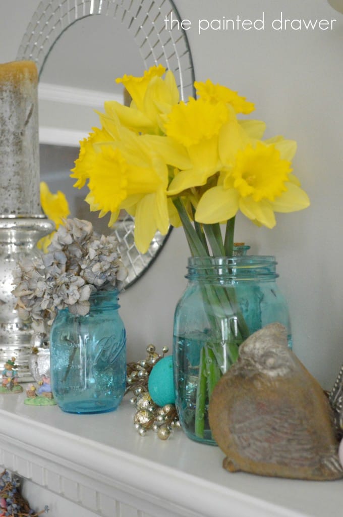 Spring Mantel4