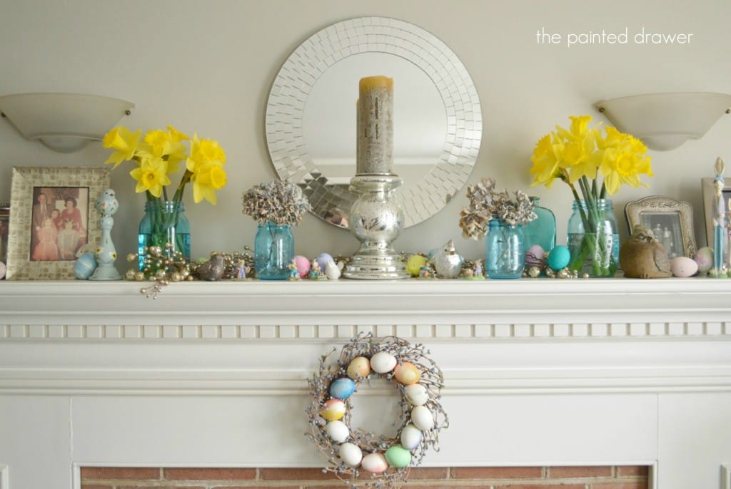 Spring Mantel7