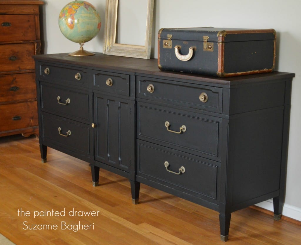 Drexel Triune Dresser10