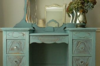 Provence Vanity