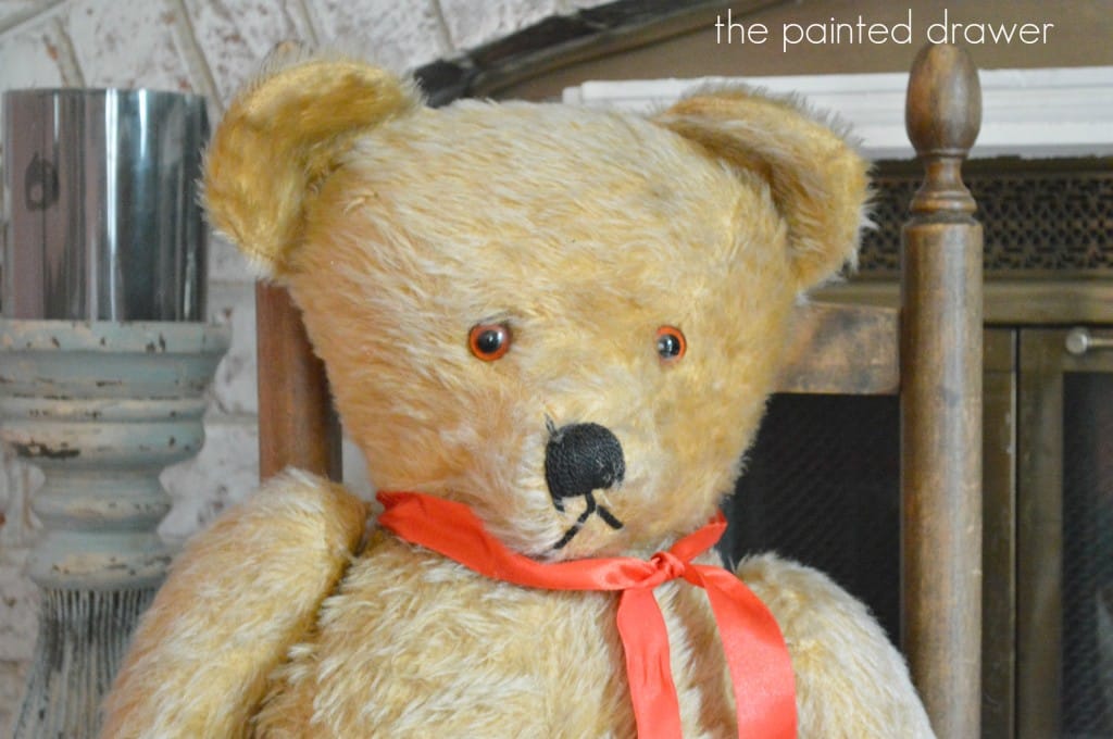Vintage Teddy Bear2