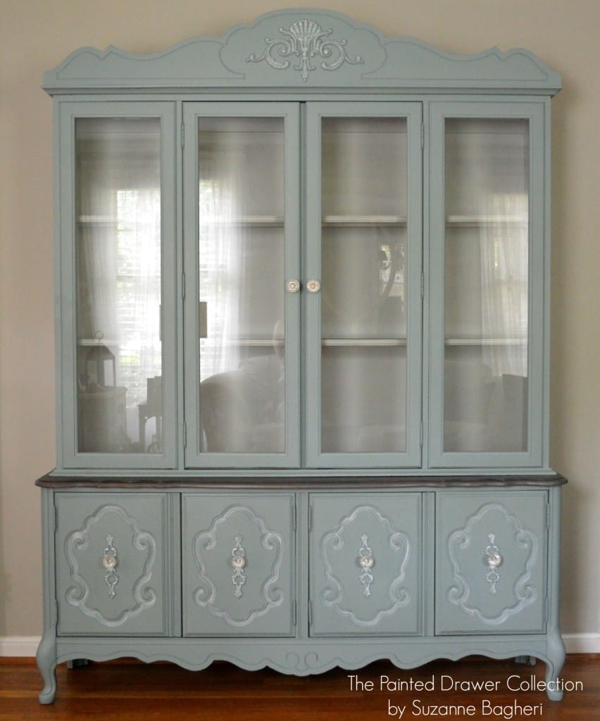 Bassett China Cabinet3