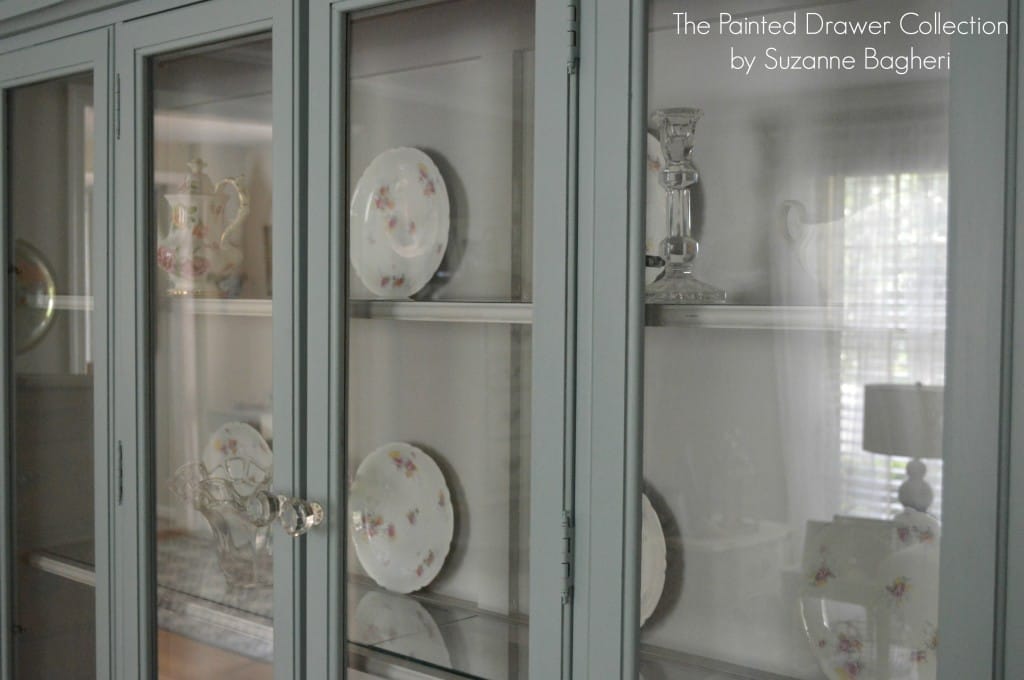 Bassett China Cabinet7