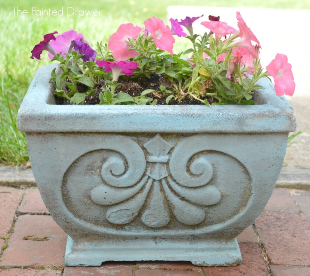 Concrete Planter2