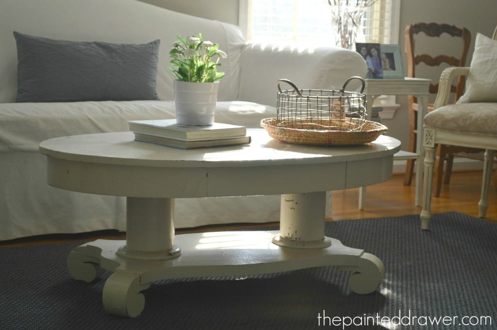 Empire Coffee Table