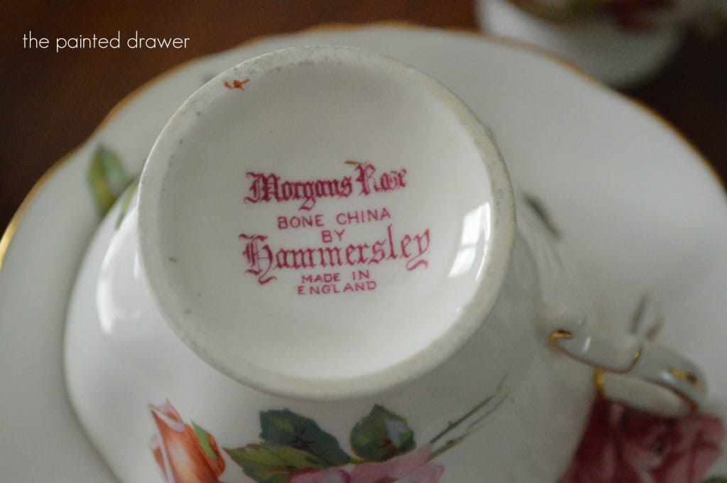 Hammersley China