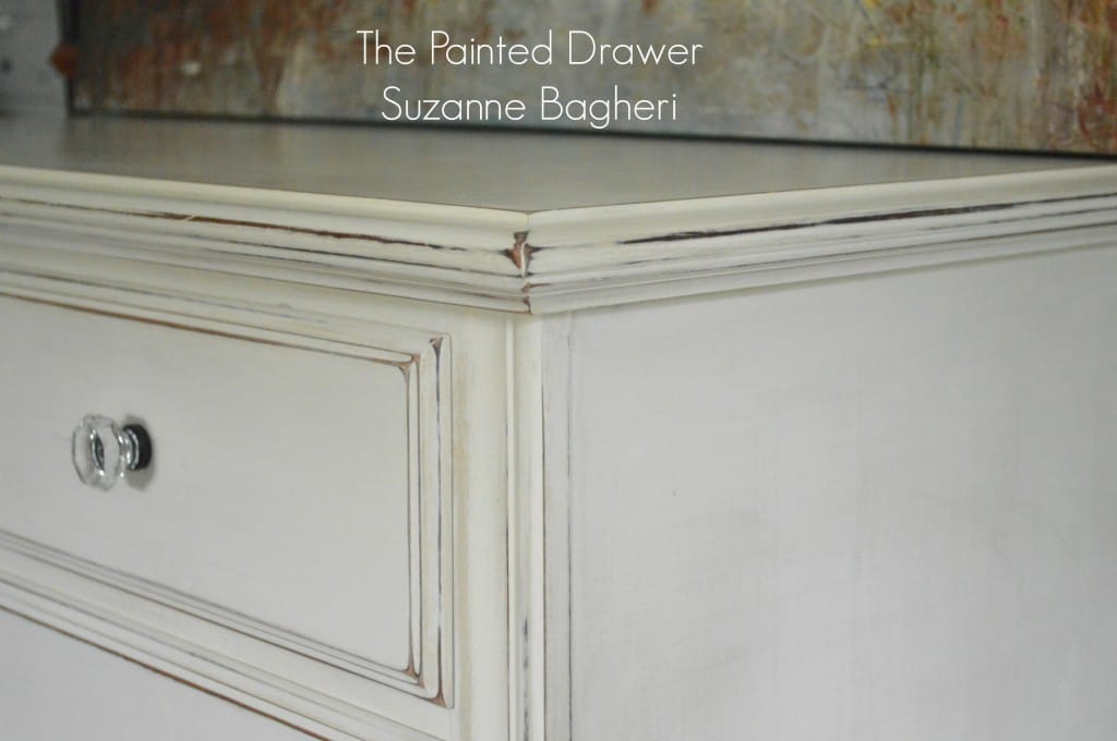 Annie Sloan Chalk Paint in Creamy Whites