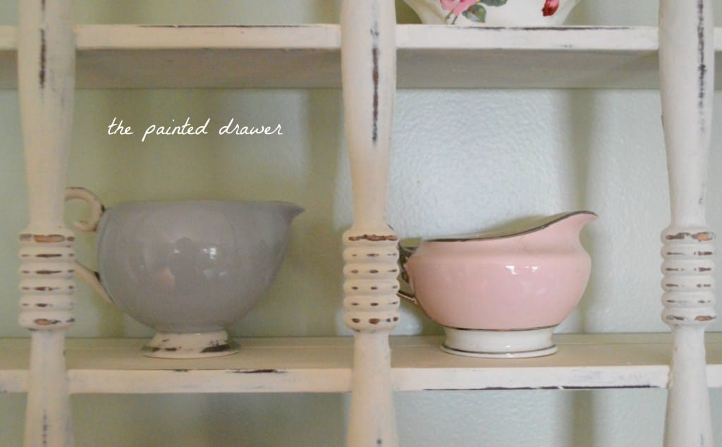 cottage shelf