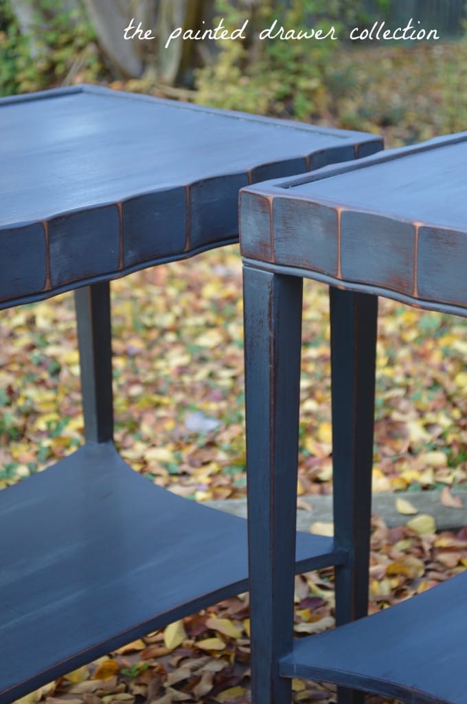 Graphite Tables