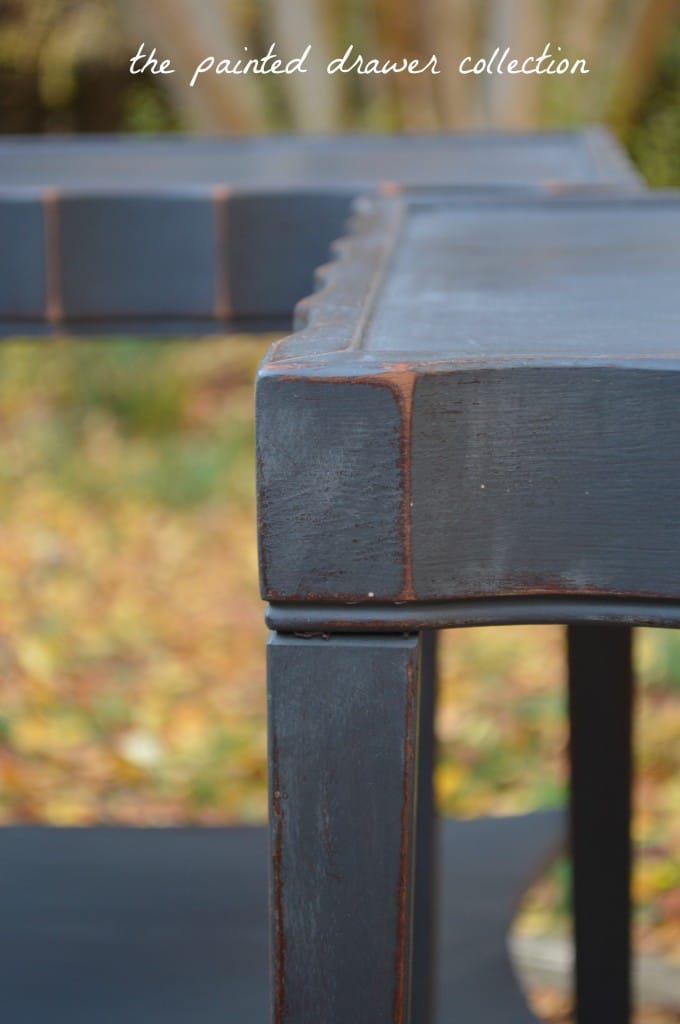 Graphite Tables