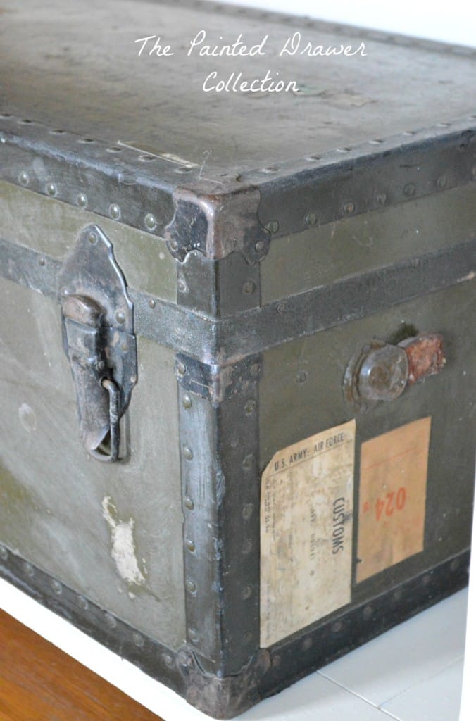 Vintage Trunk