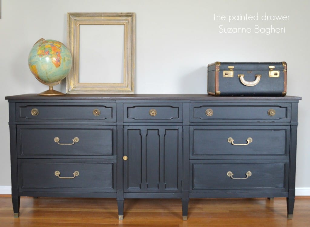 Drexel Triune Dresser