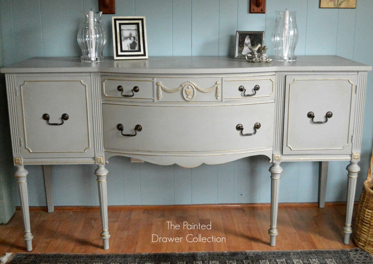 French Sideboard13