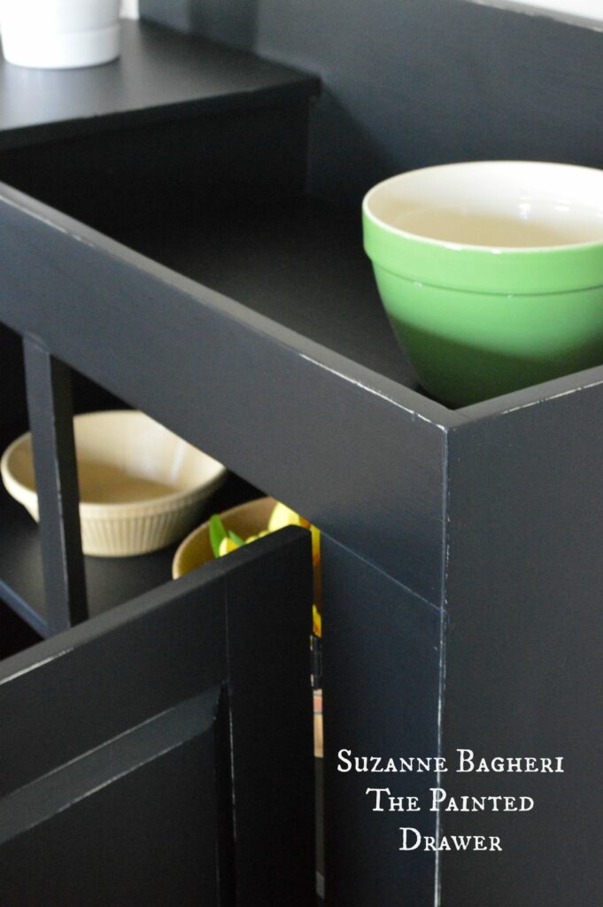 Farmhouse Dry Sink