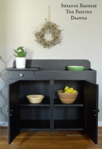 Farmhouse Dry Sink