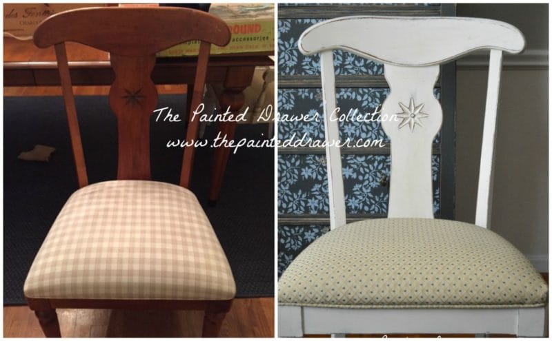 How To Refinish and Reupholster Chairs