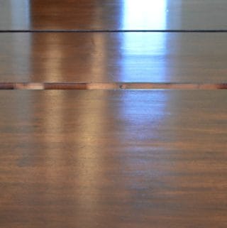 java gel stain refinished wood table, dining table top