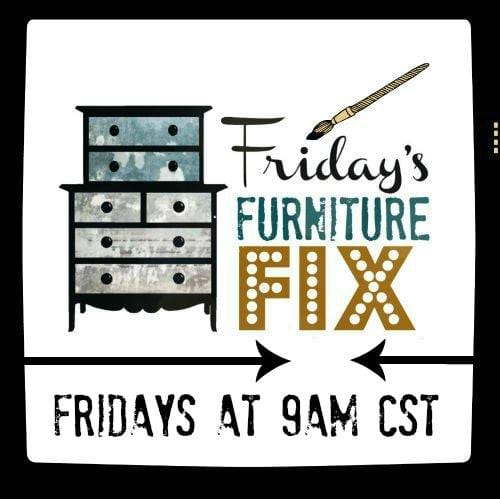 Friday's Furniture Fix