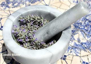 Condo Blues Lavender Extract The Painted Drawer Link Party