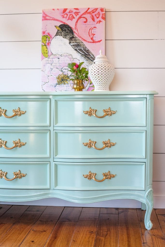 Painted, The Painted Drawer Link Party