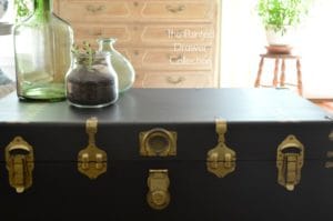 Cedar Chest hardware