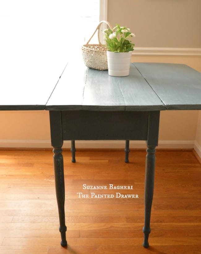 Farmhouse Table extended