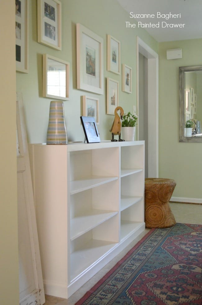 Hallway Built-Ins for Under $100