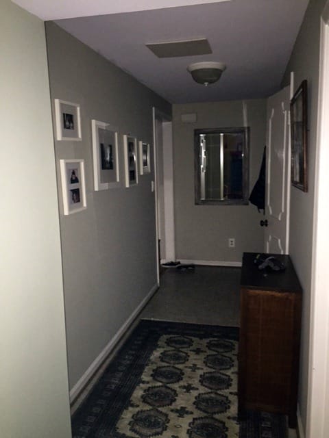 Hallway Makeover