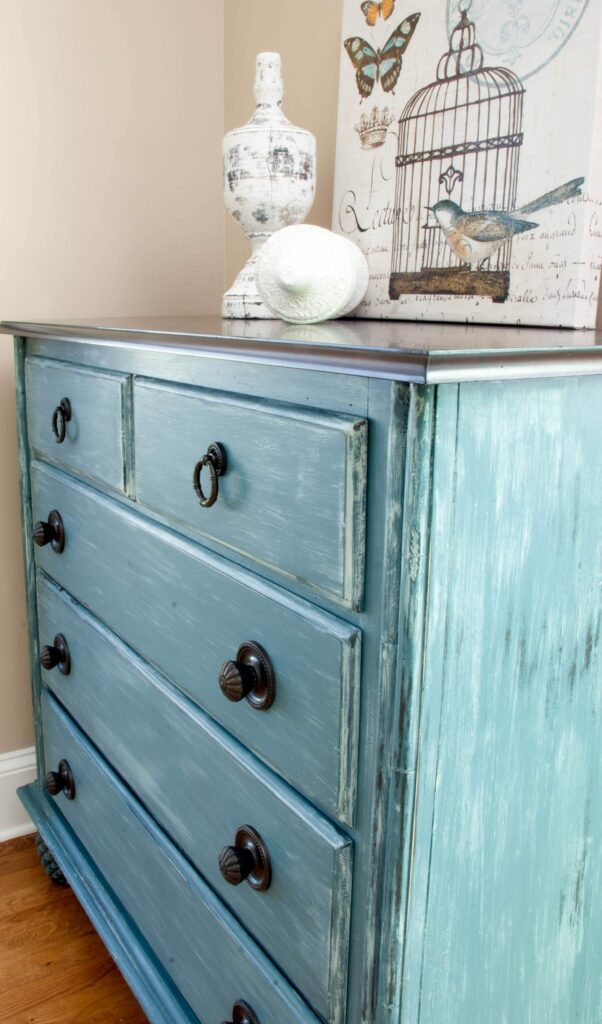 The Painted Drawer Link Party 52