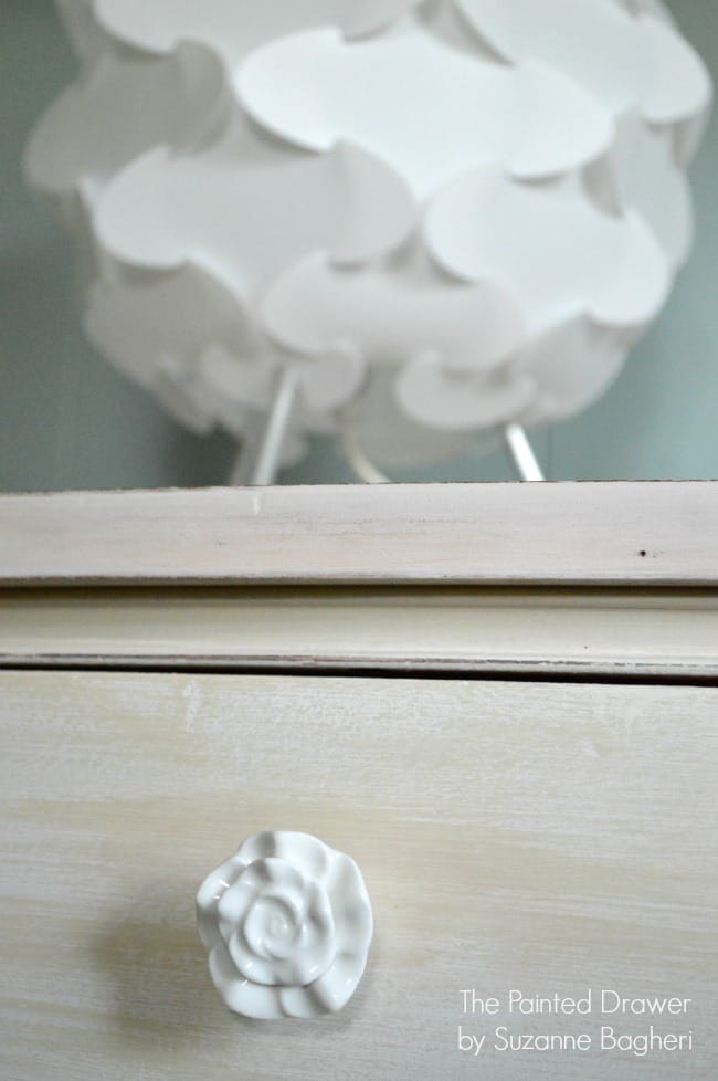 Blush Dresser in Annie Sloan Old Ochre