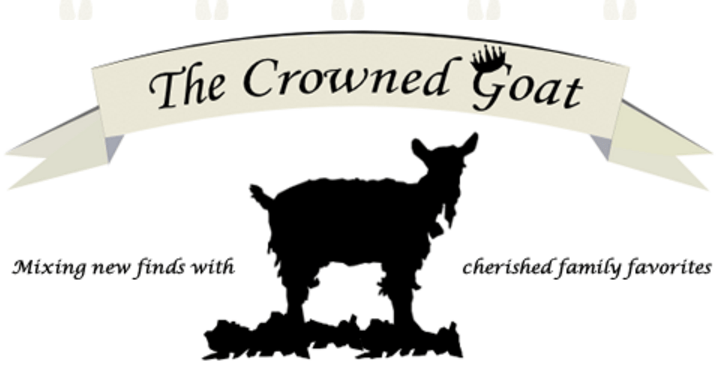 Coco The Crowned Goat