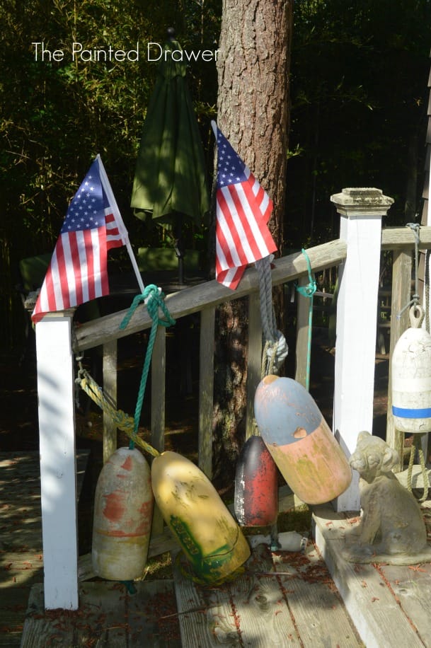 July Fourth Buoys