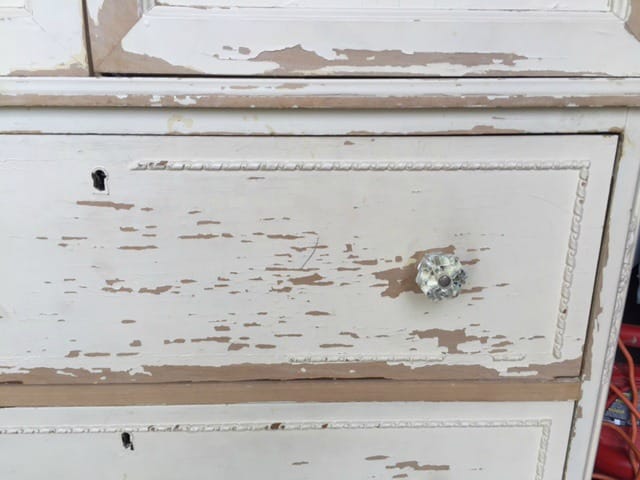 Annie Sloan Chalk Paint in Creamy Whites