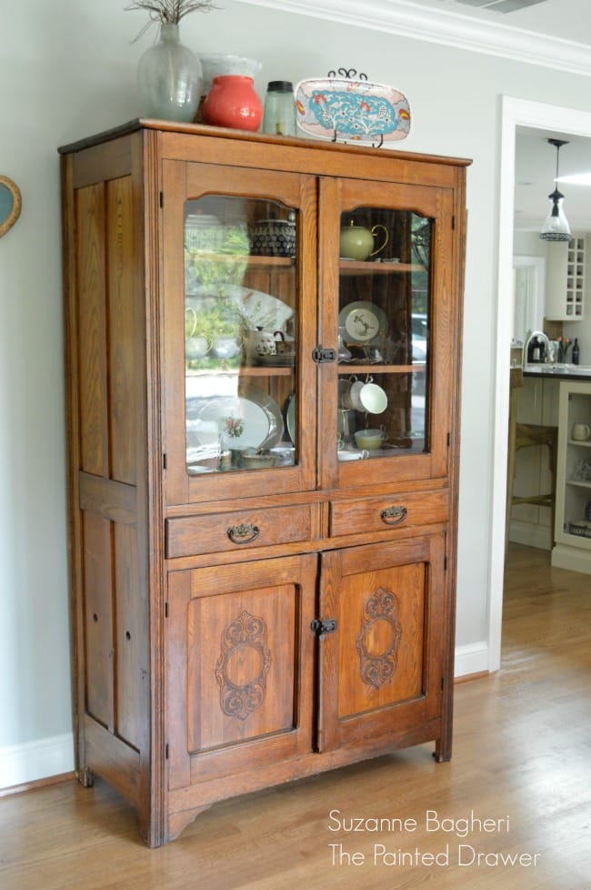 Dining Room with Planked Wall