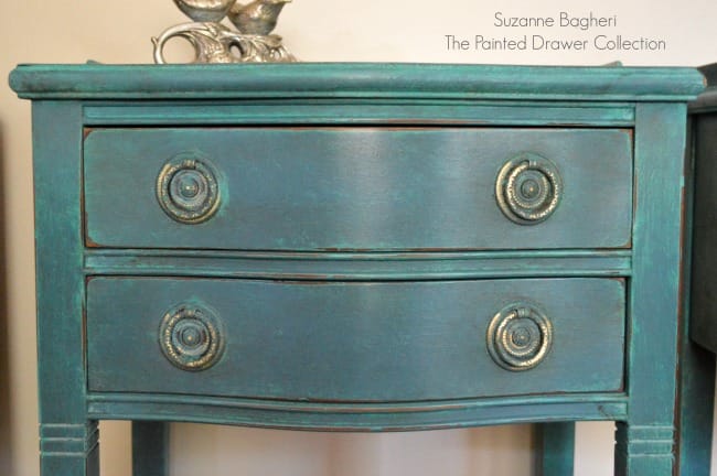 Florence Tables, Annie Sloan Chalk Paint