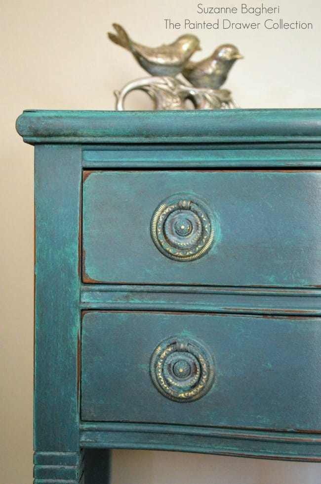 Florence Tables, Annie Sloan Chalk Paint