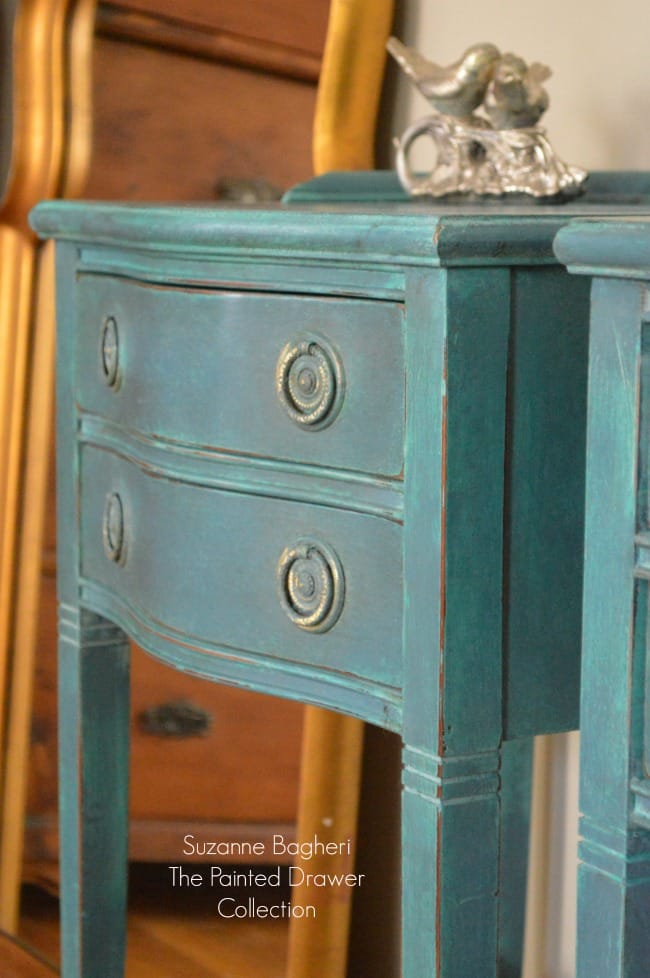 Florence Tables, Annie Sloan Chalk Paint